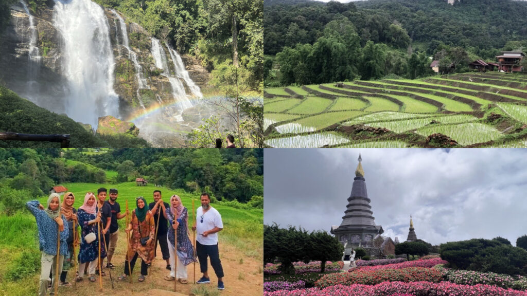private tour in chiang mai